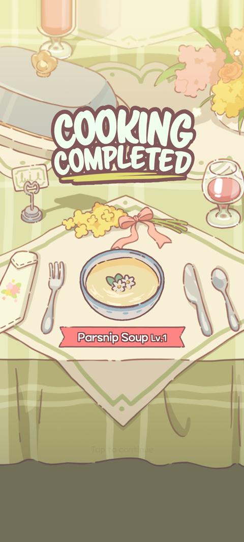 猫咪和汤魔法食谱(Magic Recipe)中文版