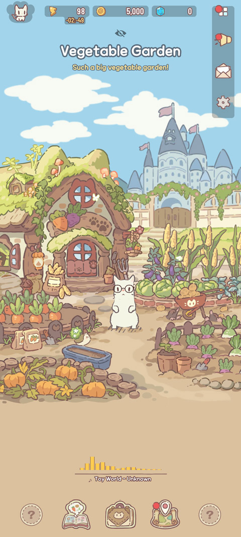 猫咪和汤魔法食谱(Magic Recipe)中文版