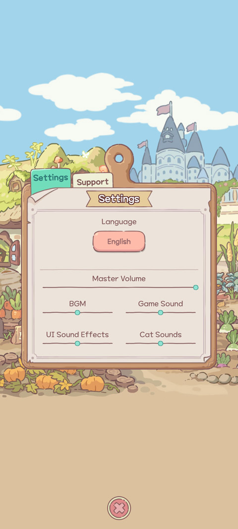 猫咪和汤魔法食谱(Magic Recipe)中文版