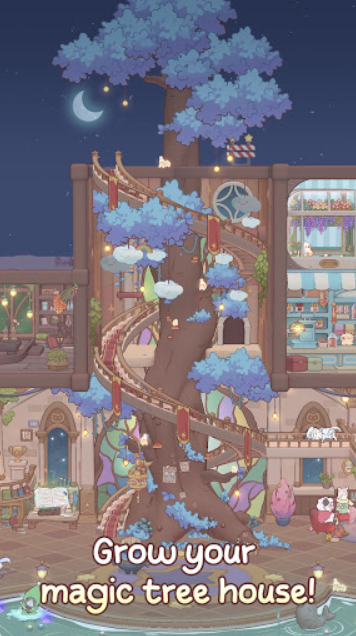 猫咪和汤魔法食谱(Magic Recipe)中文版