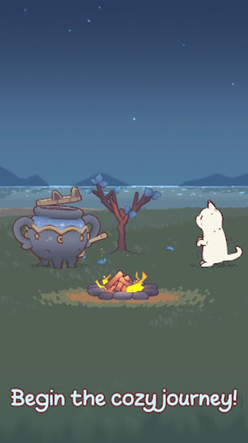 猫咪和汤魔法食谱(Magic Recipe)中文版