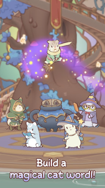 猫咪和汤魔法食谱(Magic Recipe)中文版