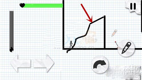 火柴人历险记内购版