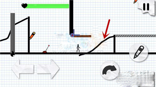 火柴人历险记内购版