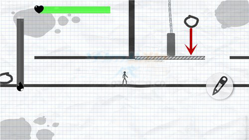 火柴人历险记内购版