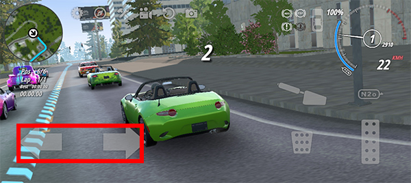 OWRC开放世界赛车最新版