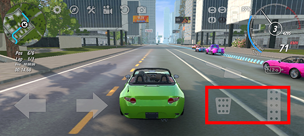 OWRC开放世界赛车最新版