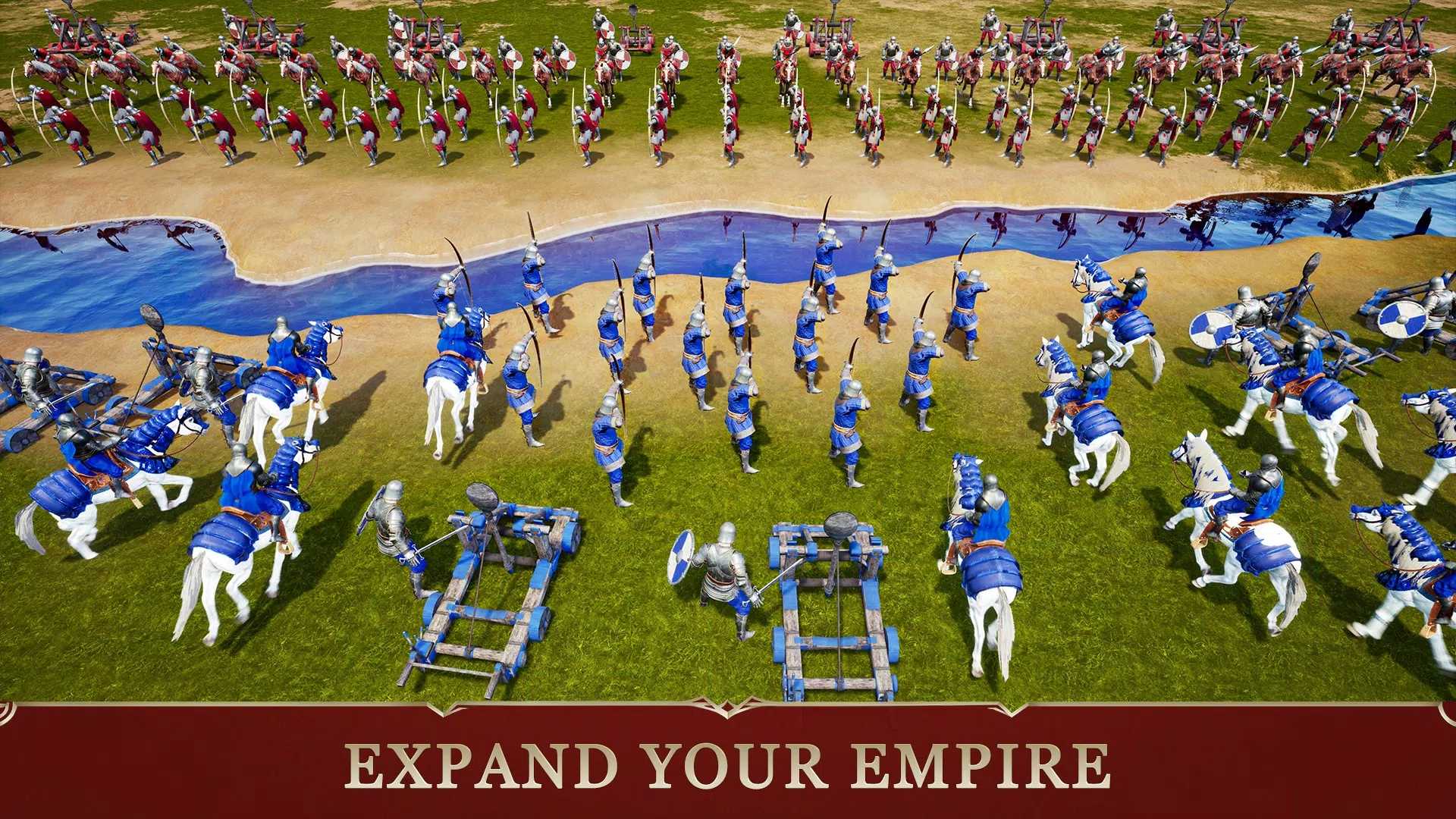 国王的游戏血腥王座(Game of Kings)中文版