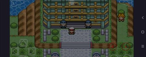 神奇宝贝绿宝石金手指版