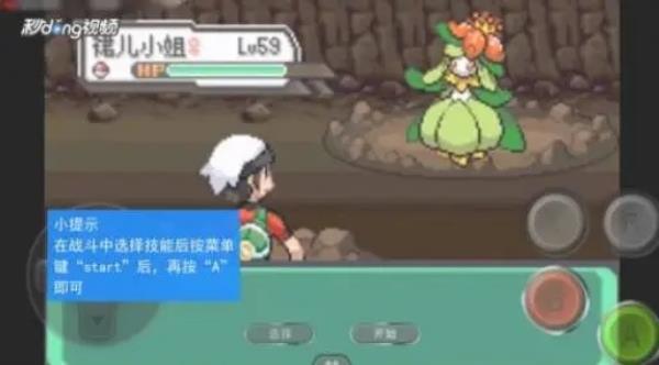 神奇宝贝绿宝石金手指版