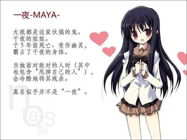 NOeSIS诉说谎言的记忆之物语最新版