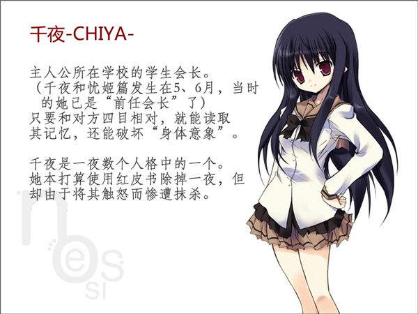 NOeSIS诉说谎言的记忆之物语最新版