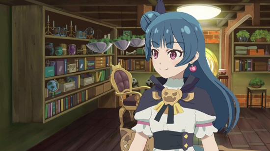 幻日夜羽蜃景努玛梓最新版