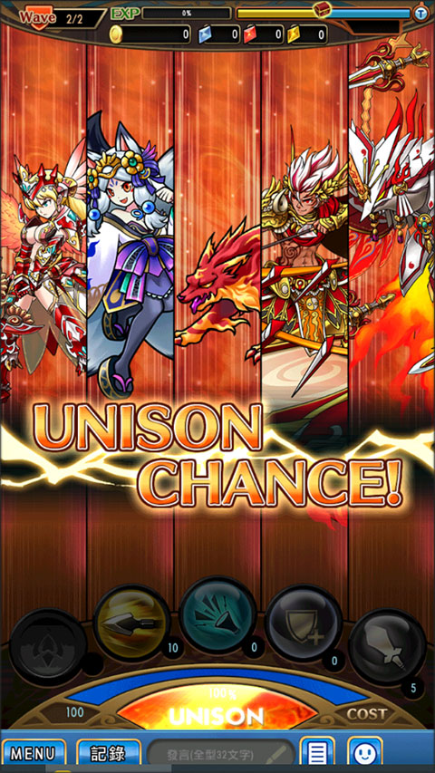 尤尼森联盟(Unison League)中文版