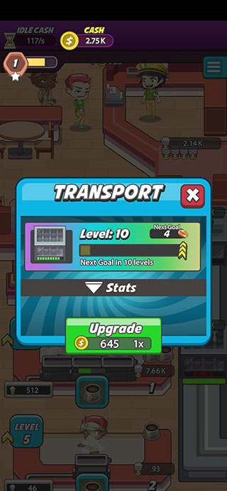 懒散的咖啡师大亨(Coffee Craze)中文版