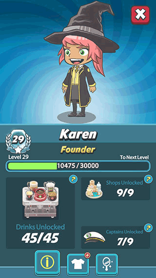 懒散的咖啡师大亨(Coffee Craze)中文版