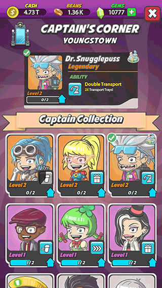 懒散的咖啡师大亨(Coffee Craze)中文版