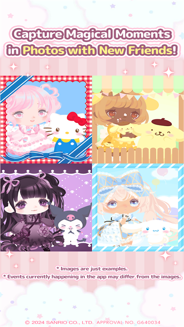 三丽鸥明星的微笑小镇(MainApplication)中文版