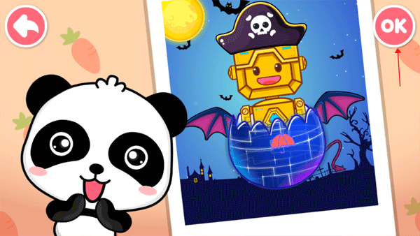 宝宝画彩蛋最新版