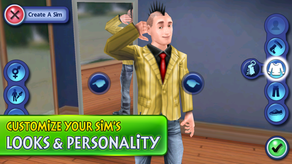 模拟人生3(The Sims 3)中文版