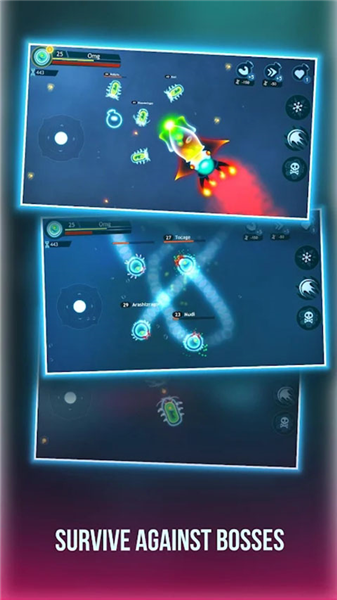 细菌大作战(Bacter.io Evolution)作弊版