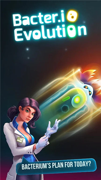 细菌大作战内置作弊菜单版