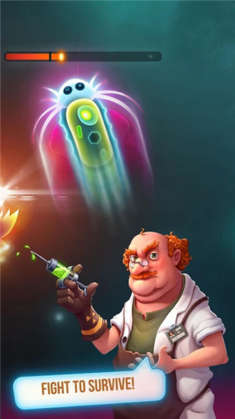 细菌大作战内置作弊菜单版