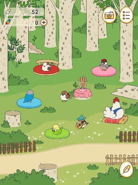 鸟之音(とりのおと)中文版