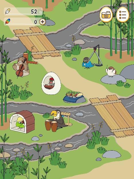 鸟之音(とりのおと)中文版