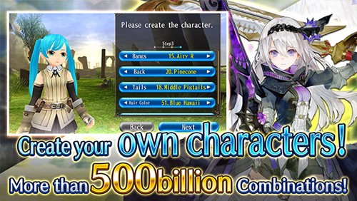 托兰异世录正版日服