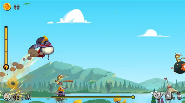 拿回神奇裤子手机版