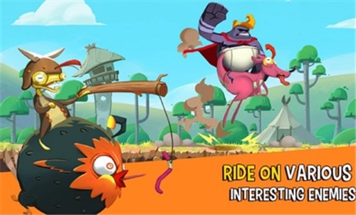 拿回神奇裤子手机版