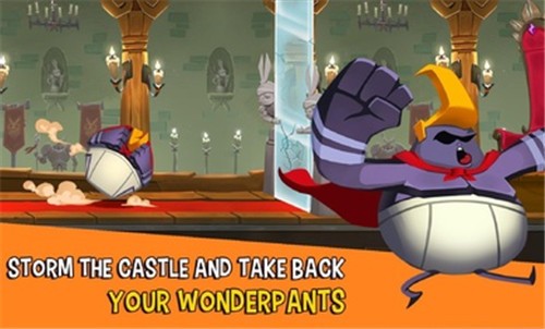 拿回神奇裤子手机版
