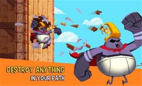 拿回神奇裤子手机版