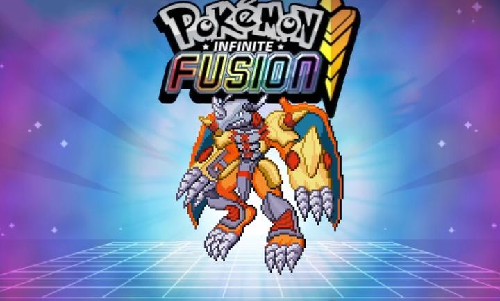 宝可梦无限融合内置修改器版