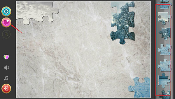 拼图游戏挑战手机版