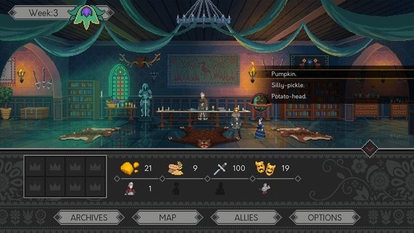 是的陛下(Yes, Your Grace)中文版