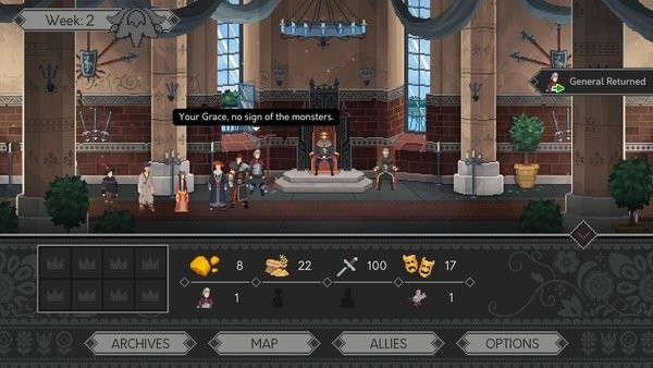 是的陛下(Yes, Your Grace)中文版