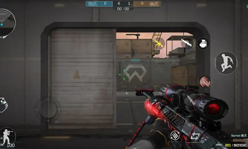 gz穿越火线解锁完整版