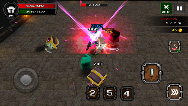 像素刀片M最新版