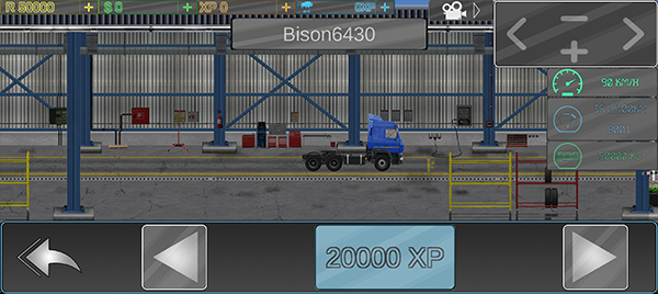 卡车司机乔3汉化内置作弊菜单版