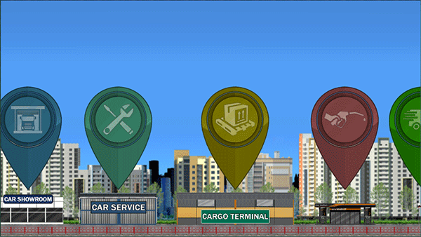 卡车司机乔3汉化内置作弊菜单版