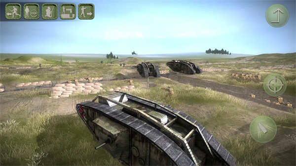 欧洲前线第一次世界大战最新版