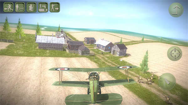 欧洲前线第一次世界大战最新版