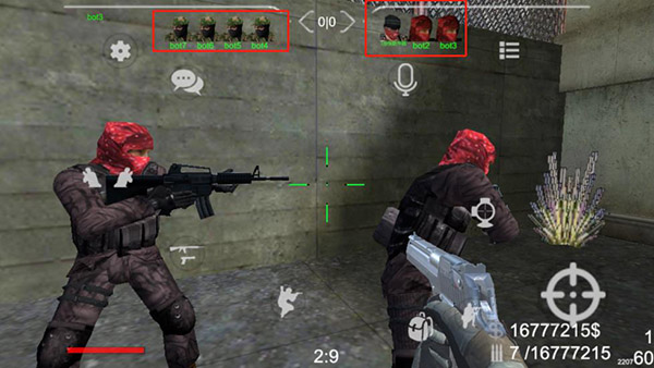 野蛮打击内置修改器版