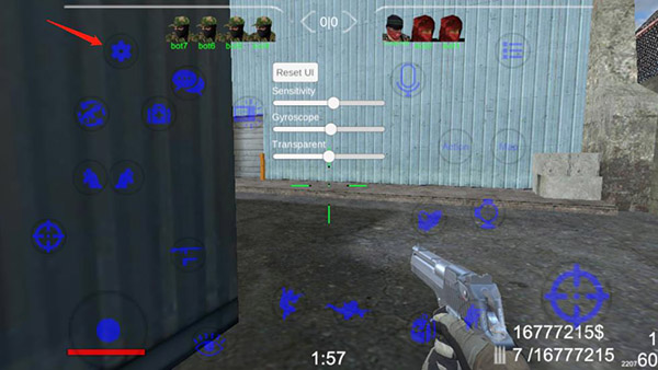 野蛮打击内置修改器版