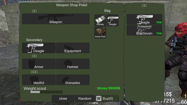 野蛮打击内置修改器版