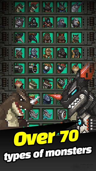 放置怪兽手机版