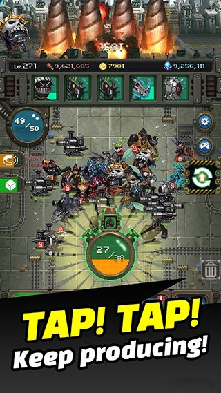 放置怪兽手机版