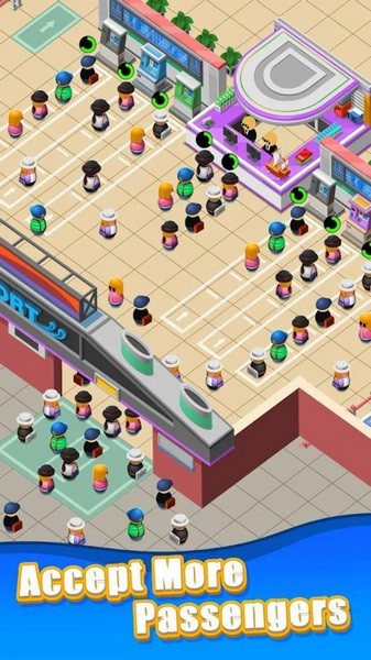 港口大亨(Port Tycoon)中文版